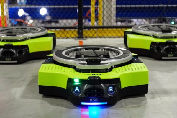“Amazon Hits 1 Million Robots Deployed, Unveils New Generative AI Model”